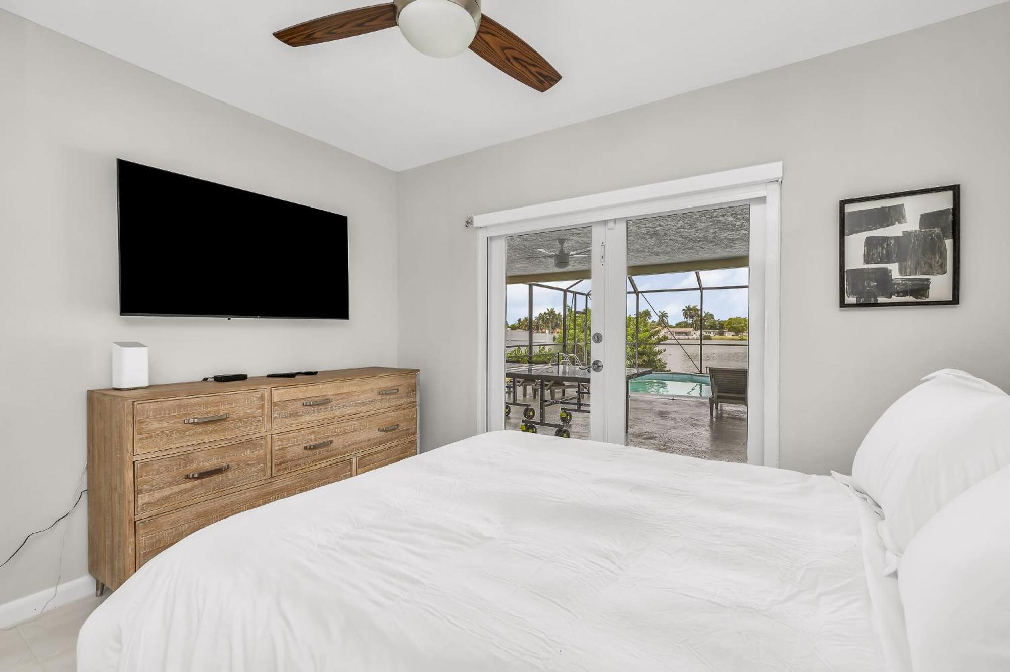 Waterfront Pool & Amazing Location - Wow Casa vacanze Miami