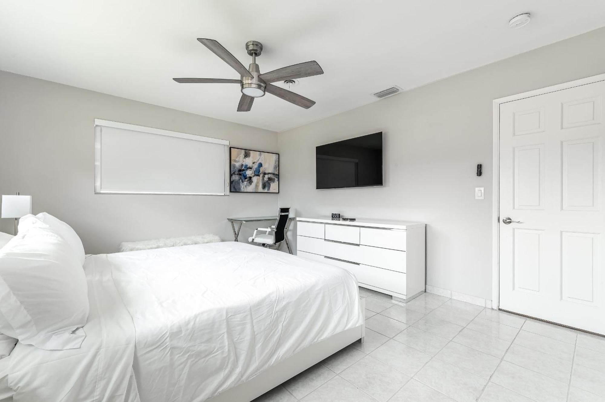 Waterfront Pool & Amazing Location - Wow Miami